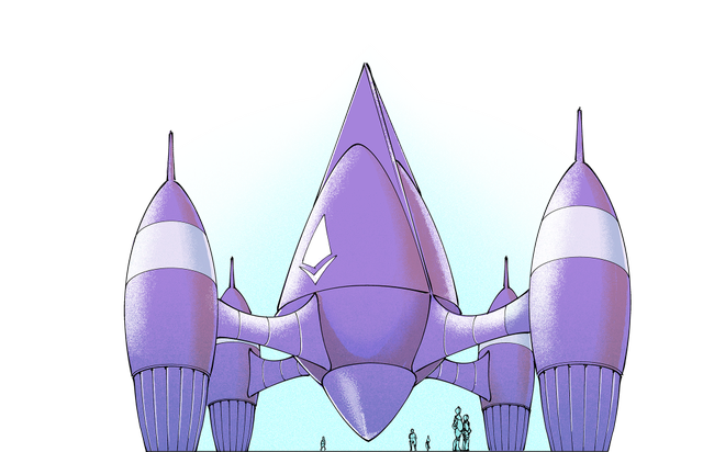 Illustrazione di un robot con una cassaforte come corpo, che rappresenta un portafoglio di Ethereum.