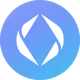 Logo del Servizio del Nome di Ethereum