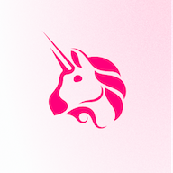 Logo di Uniswap